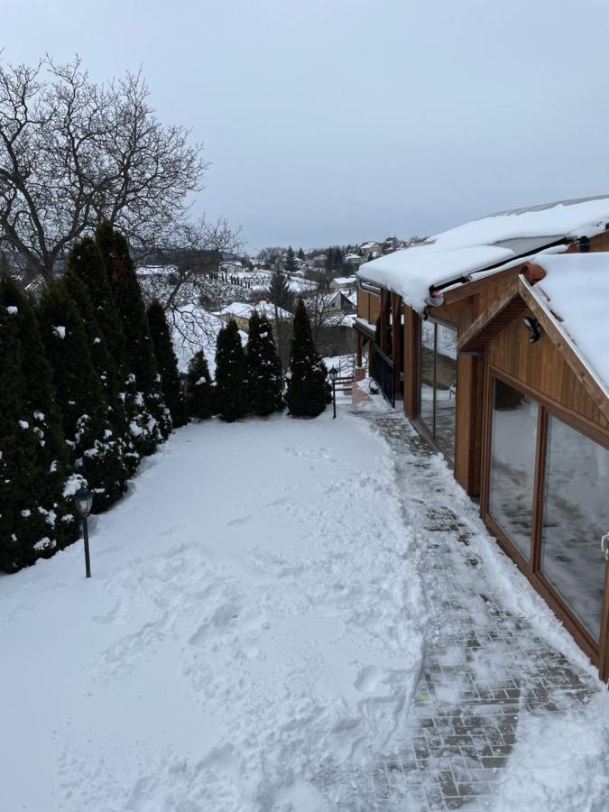 Oeskarszt Apartman Urkut Екстер'єр фото
