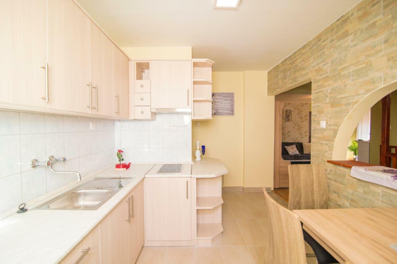 Oeskarszt Apartman Urkut Екстер'єр фото