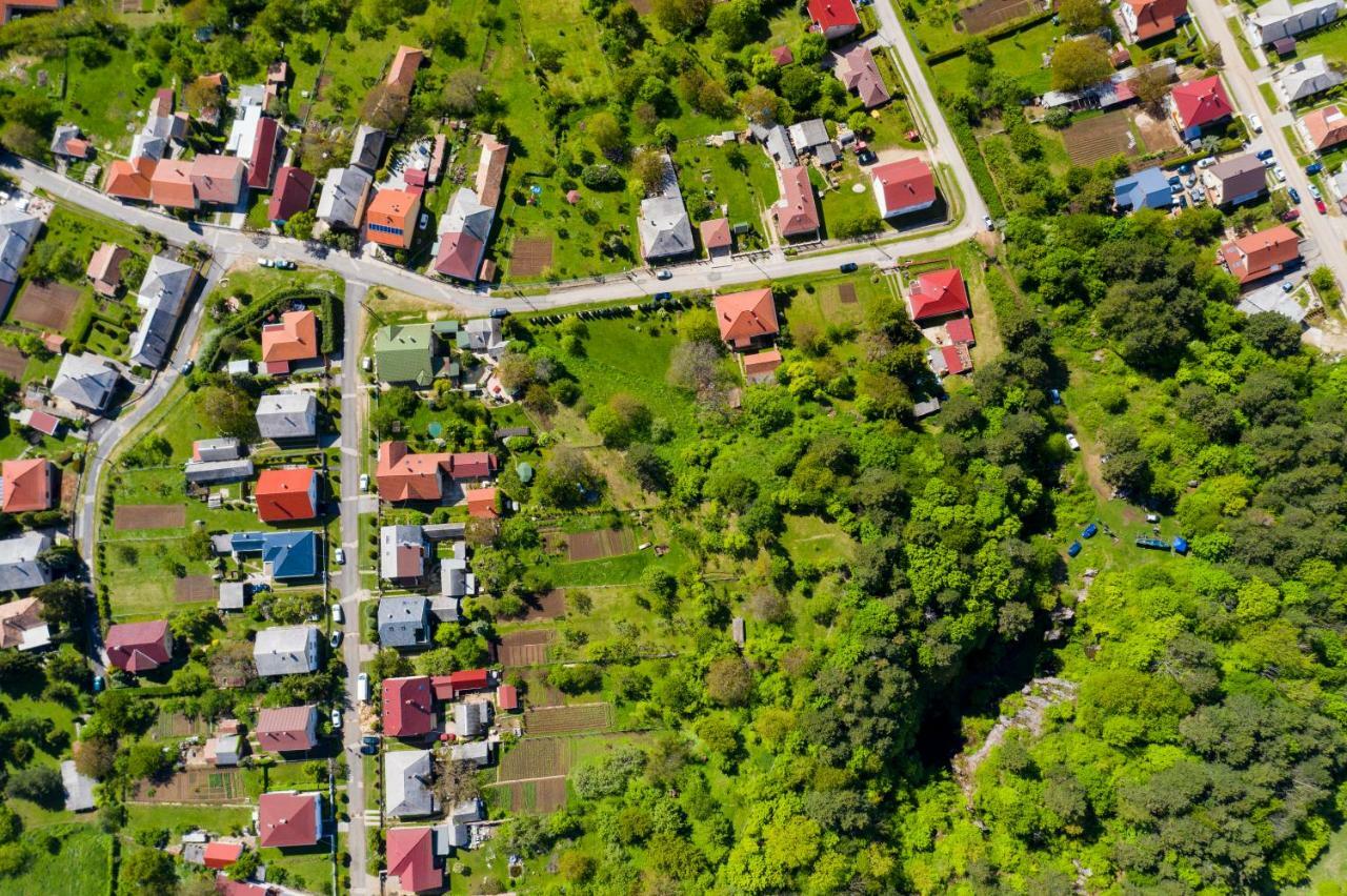 Oeskarszt Apartman Urkut Екстер'єр фото
